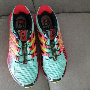 XR mission1 athletic shoes(Salomon)